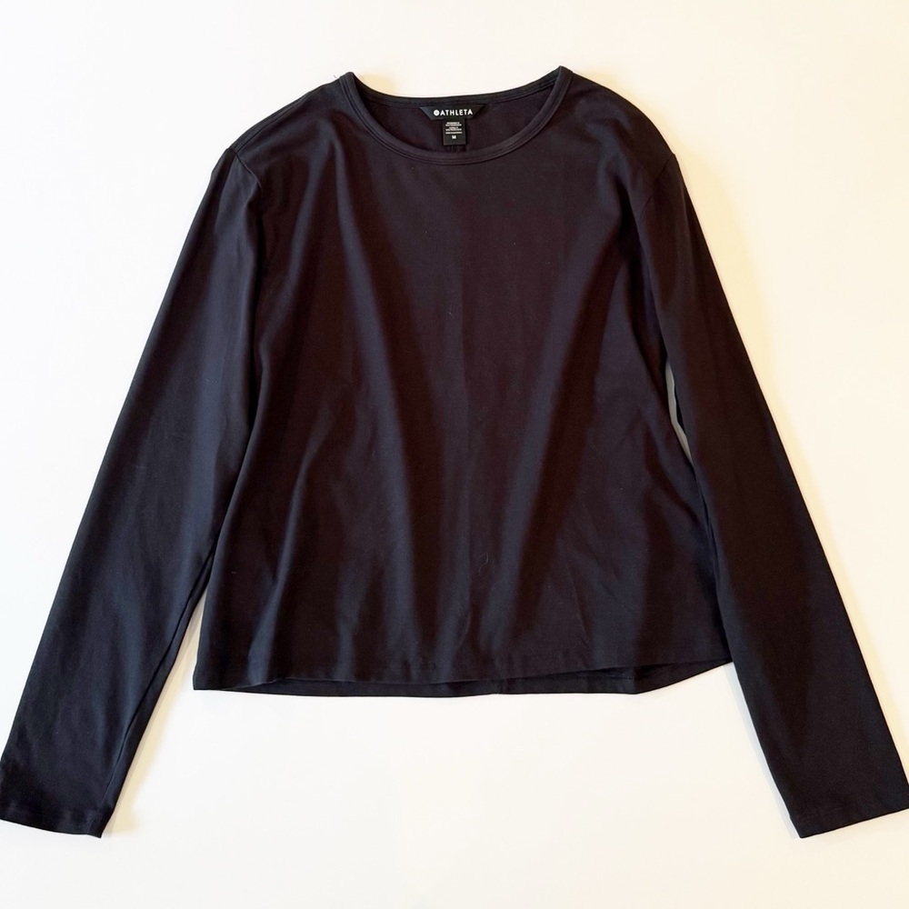 Athleta Long Sleeve Tee